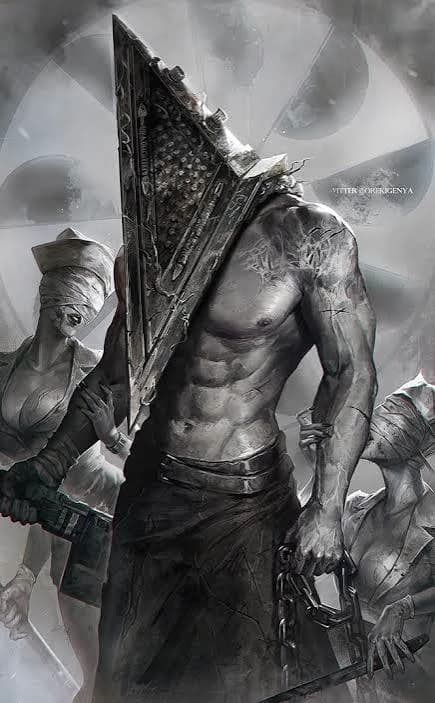 PYRAMID HEAD thumbnail