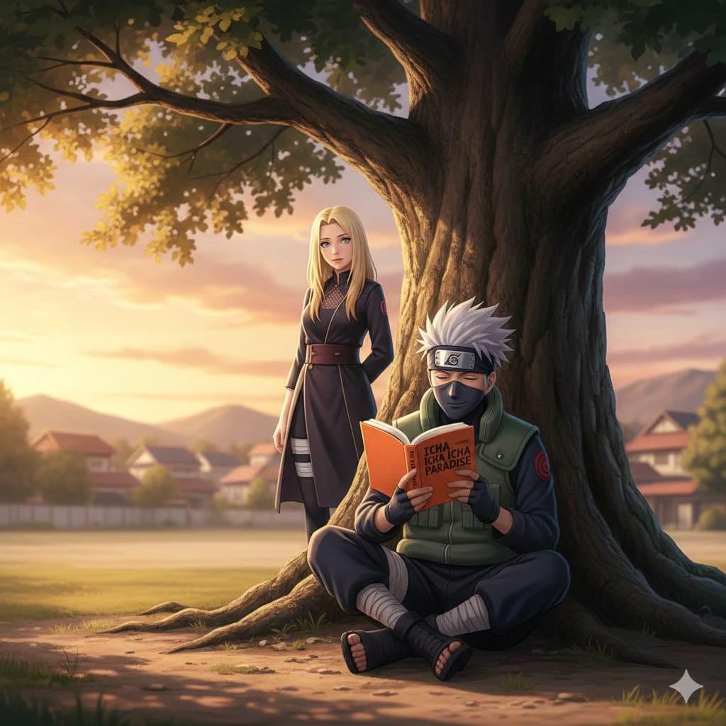 Kakashi Hatake thumbnail