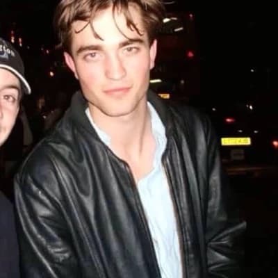 Robert Pattinson thumbnail