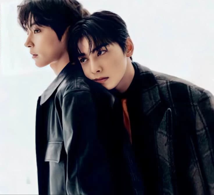 Seojun x Suho |BL thumbnail