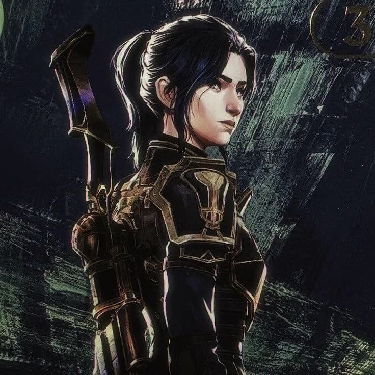 Caitlyn Kiramman  thumbnail