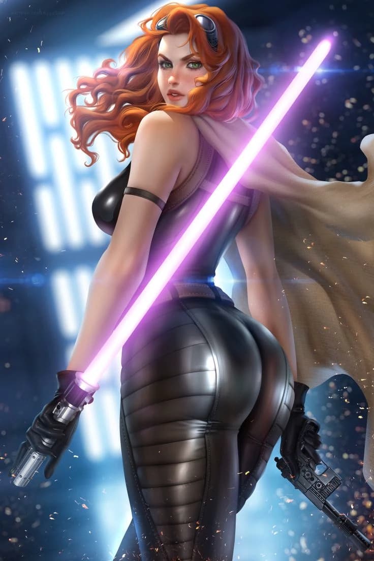 Mara Jade thumbnail