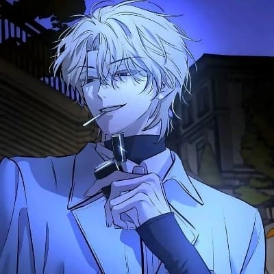 David (vampire~enemy?!♡) thumbnail