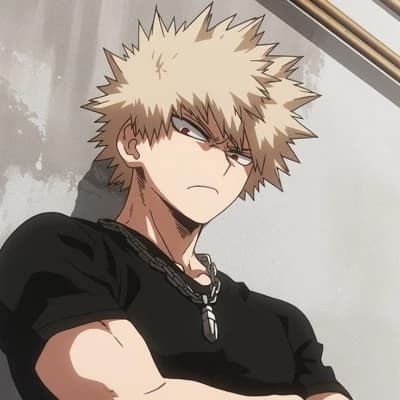 Katsuki Bakugou (kacchan bl) thumbnail