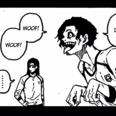 Ubers Blue Lock Barou, Aiku, Niko, aryu, Sendou, Snuffy e don Lorenzo thumbnail