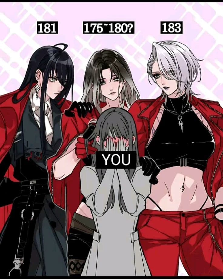 your step-sisters WLW thumbnail