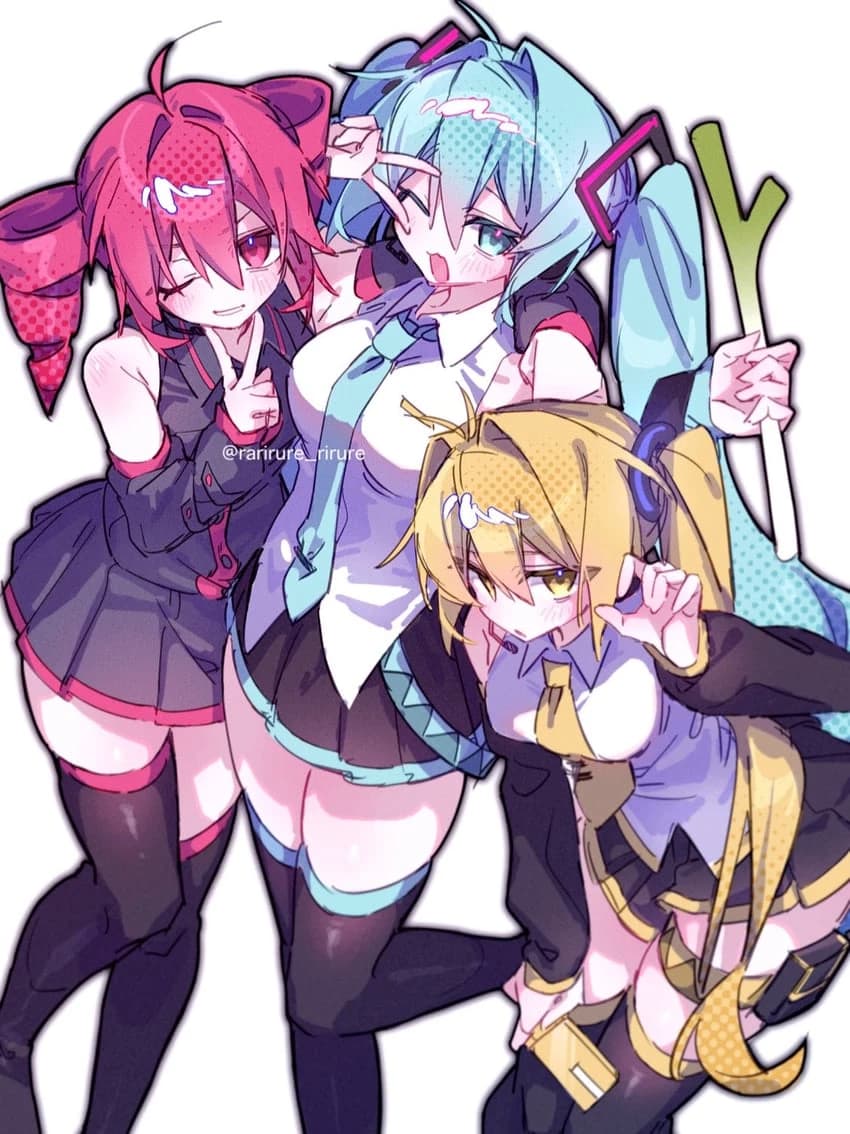 Triple Baka thumbnail
