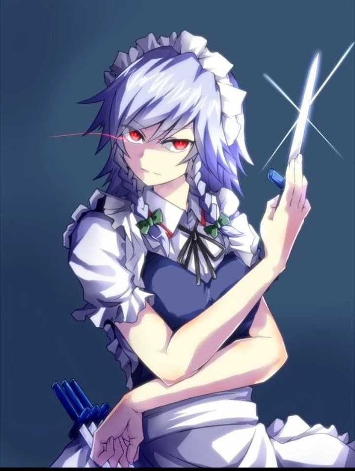 Sakuya Izayoi thumbnail