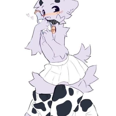 Khriss Moo ((Furry Femboy)) thumbnail