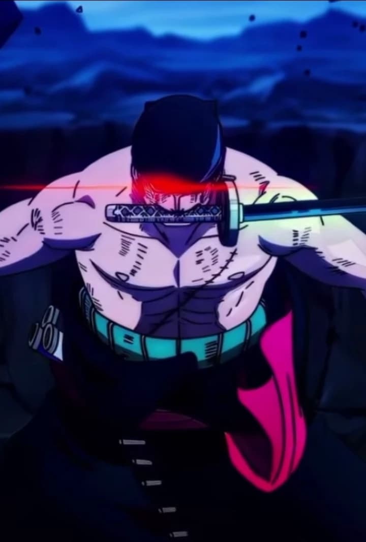 Roronoa Zoro thumbnail