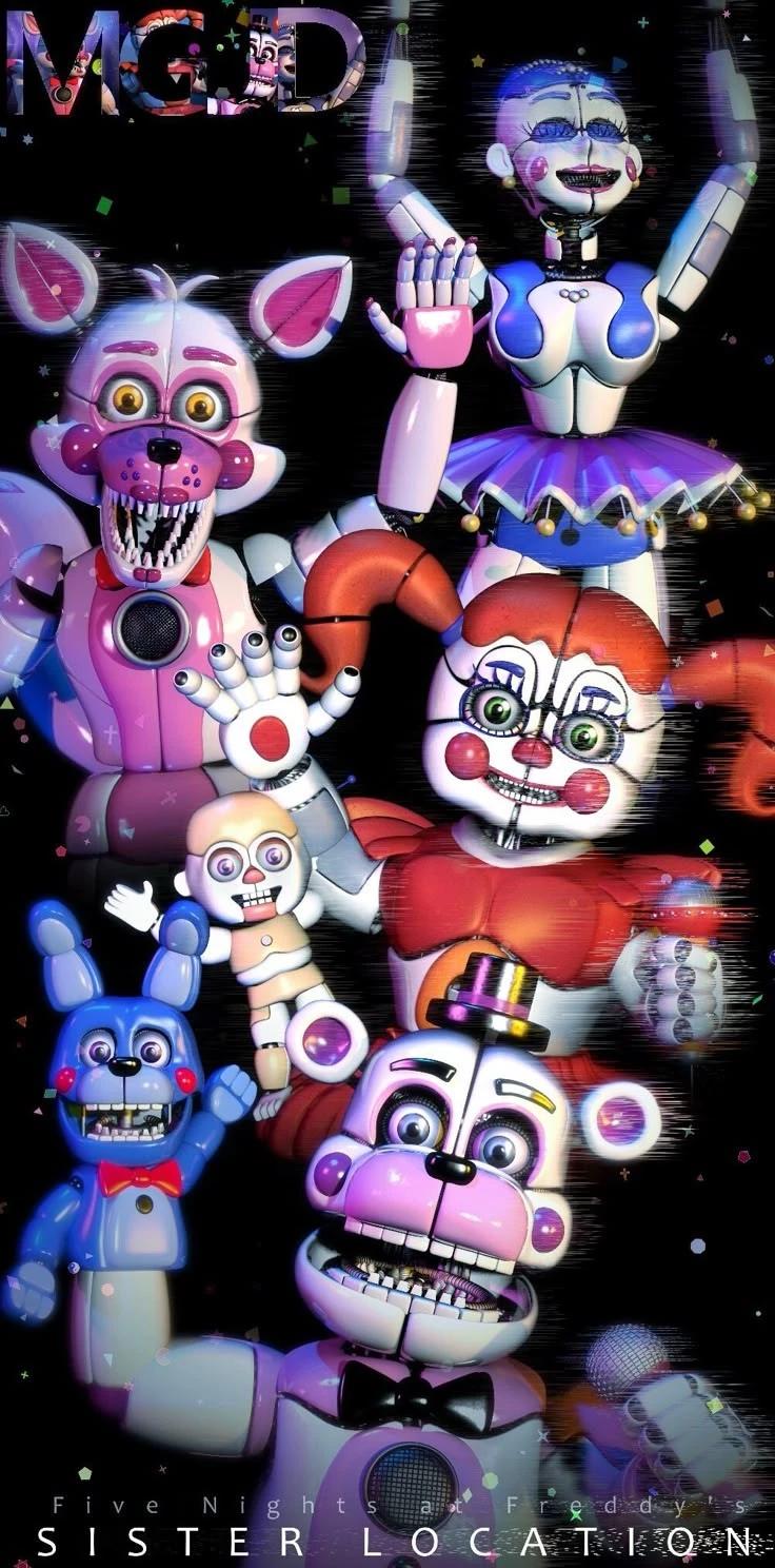 Five Nights at Freddy's: Sister Location thumbnail