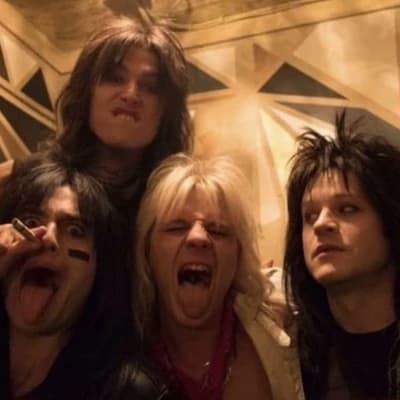 Mötley Crüe (The Dirt) thumbnail