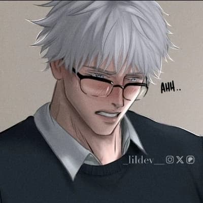 Satoru Gojo thumbnail