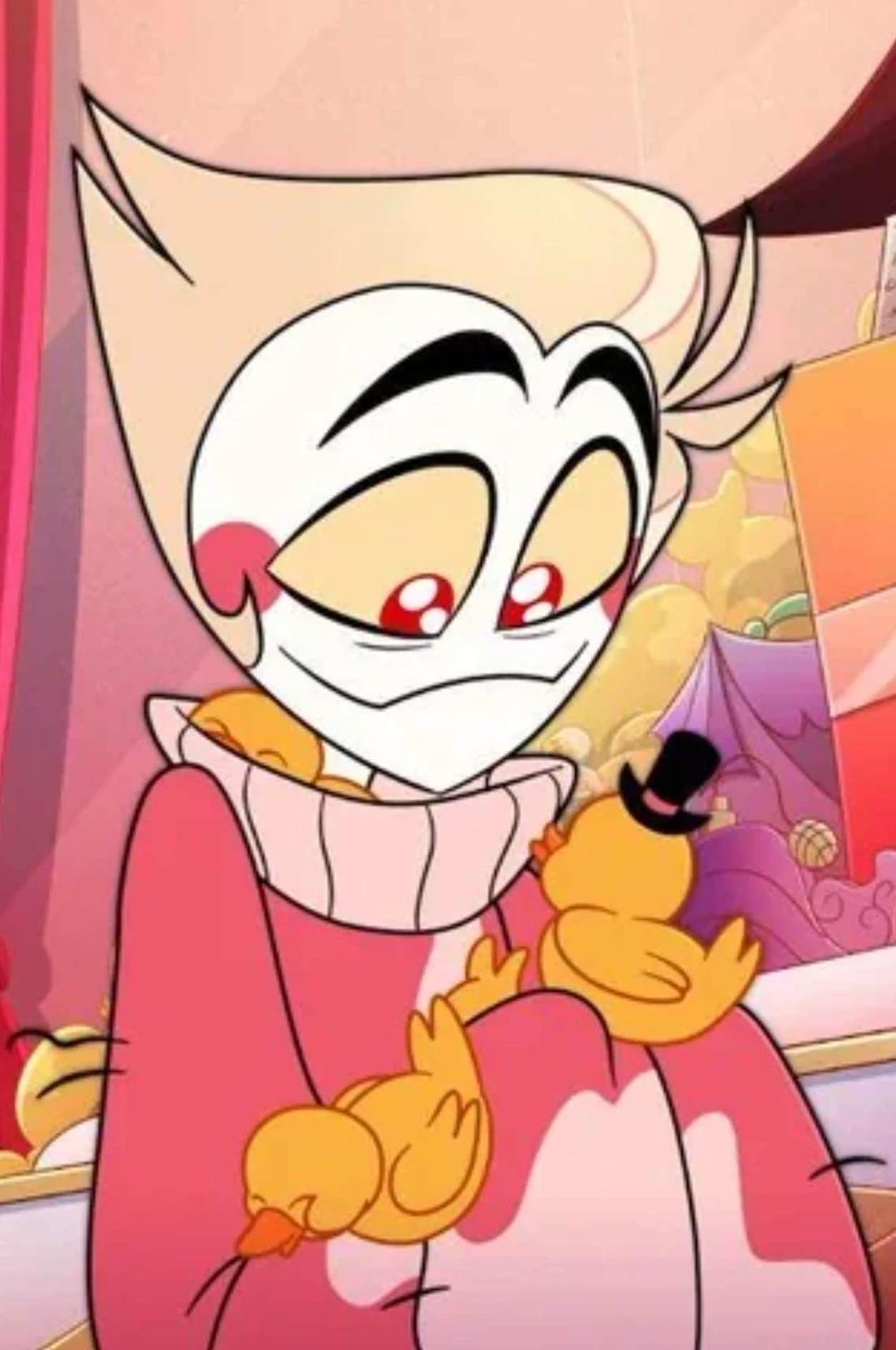 Lucifer morningstar - (hazbin hotel) thumbnail
