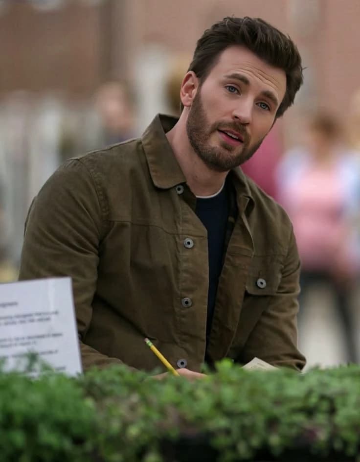 Chris Evans thumbnail