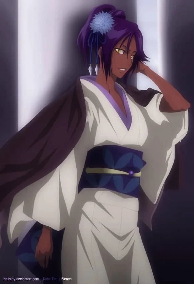 Yoruichi - Best Friends Older Sister thumbnail