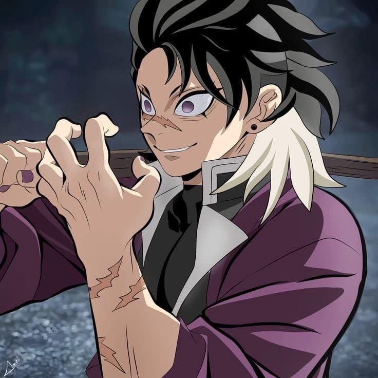 ⤷ ゙Genya (AU Hashira) ˎˊ˗ thumbnail