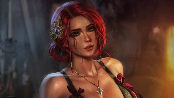Triss Merigold thumbnail