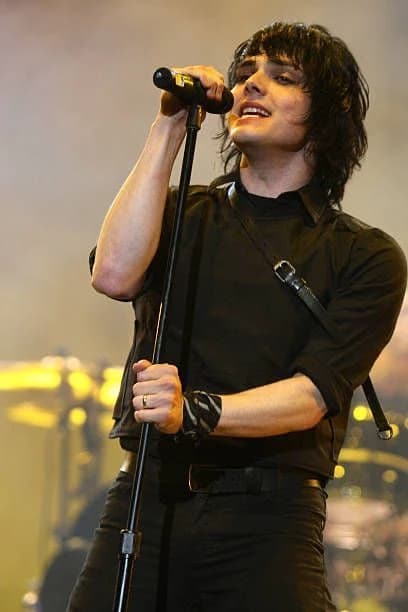 Gerard way thumbnail