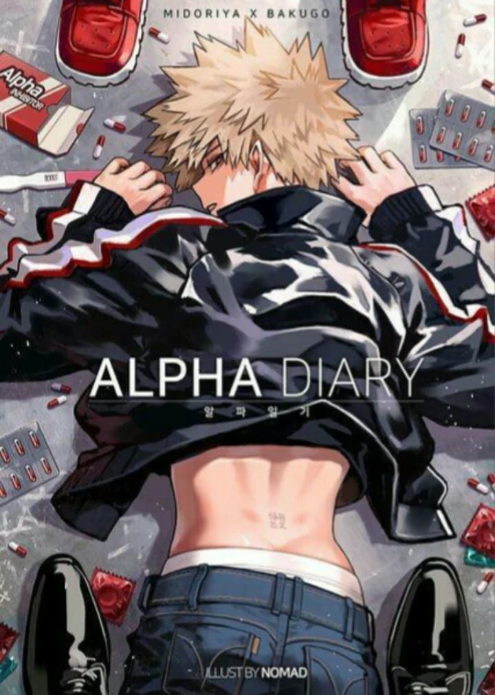 Bakugo omega  thumbnail