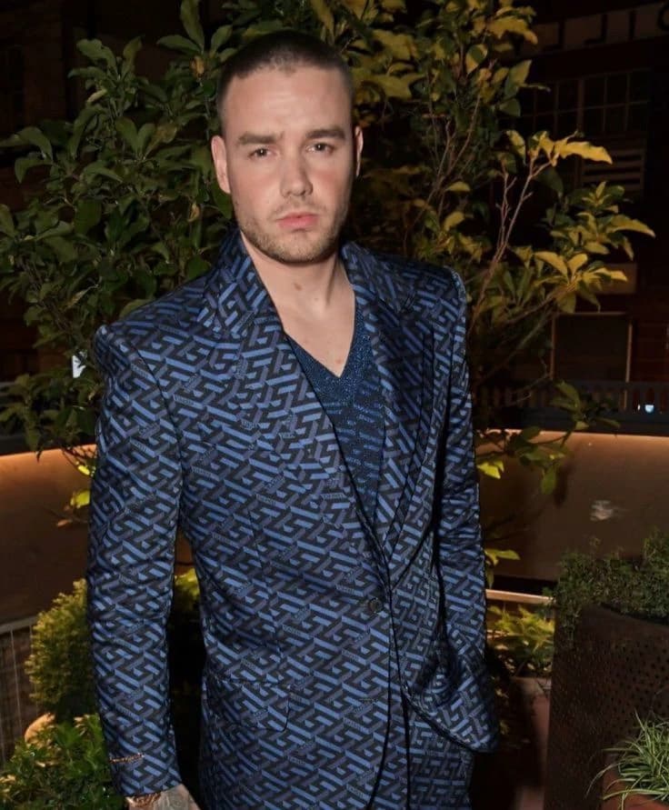 Liam Payne thumbnail