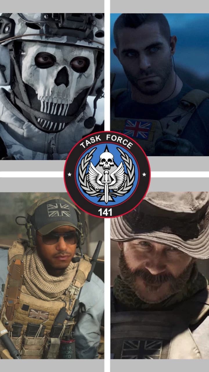 Johnny 'Soap' MacTavish  thumbnail