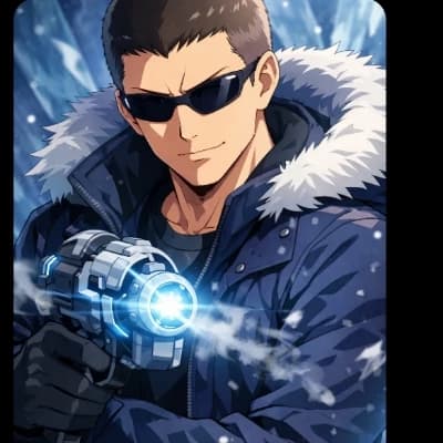 Leonard Snart (Captain Cold) thumbnail