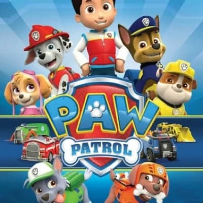 Paw patrol thumbnail