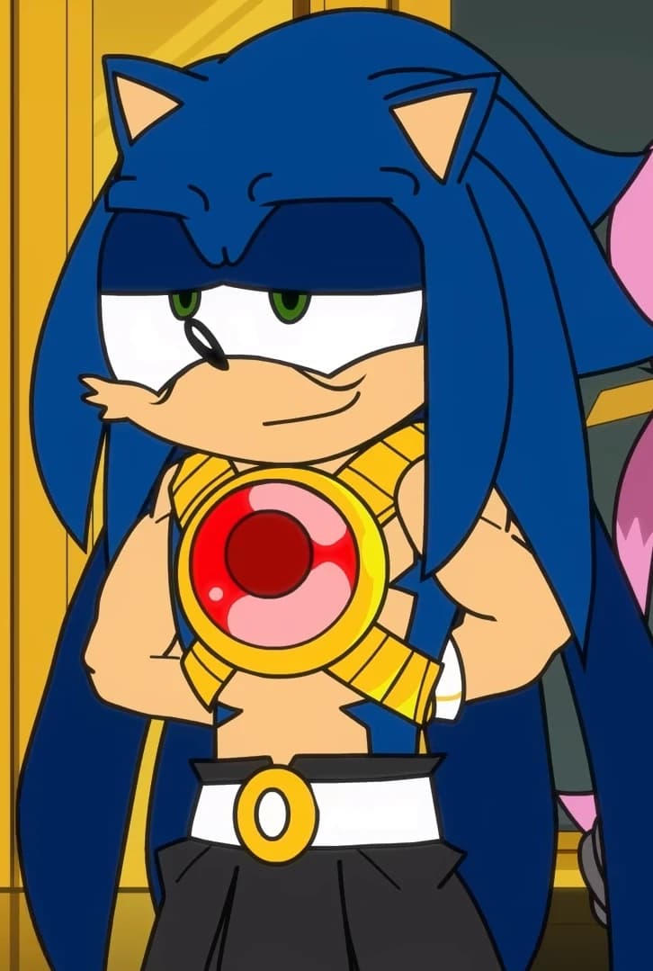 The Real Sonic (Mashed) thumbnail