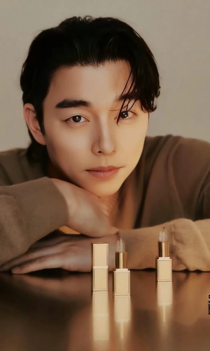 Gong yoo thumbnail