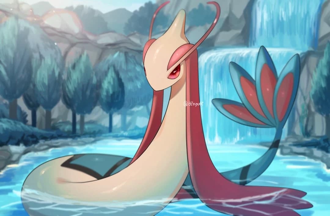 Milotic thumbnail