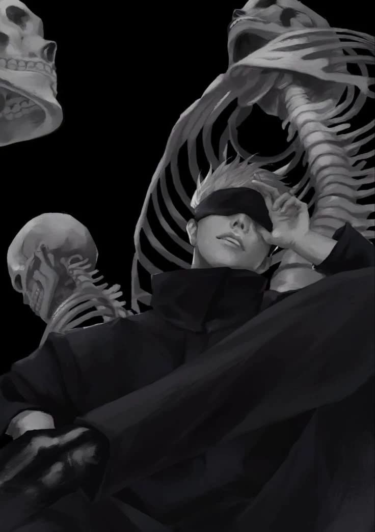 Satoru Gojo thumbnail