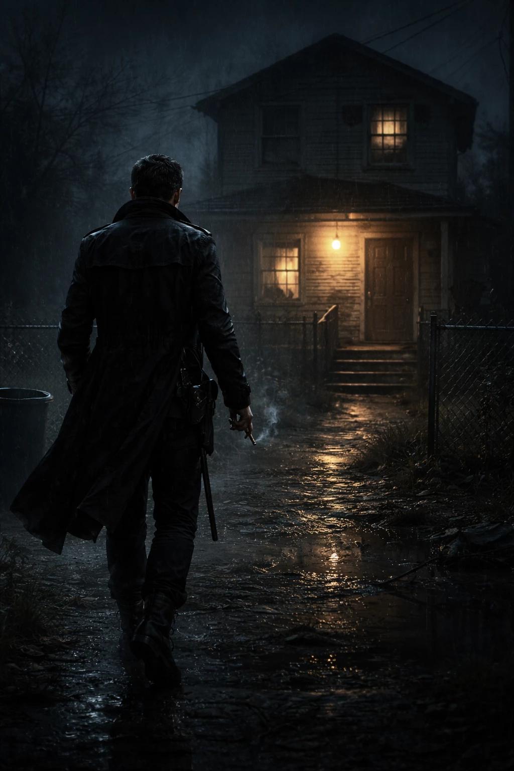 HUNTER: CITY ARCHIVES thumbnail