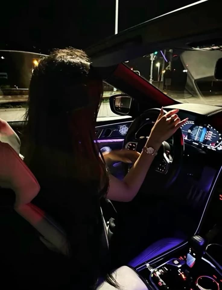 rich girl thumbnail