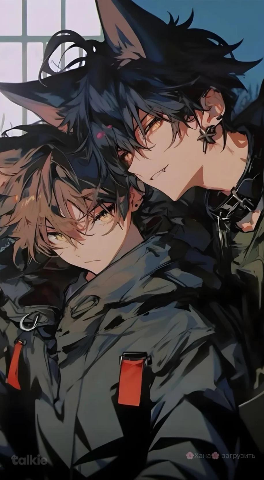 Aki and Tadao thumbnail