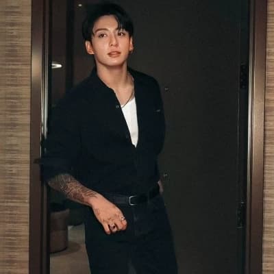 Jungkook thumbnail
