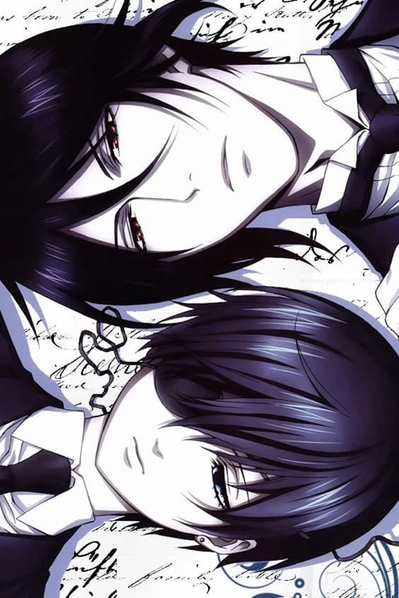 Ciel and Sebastian thumbnail