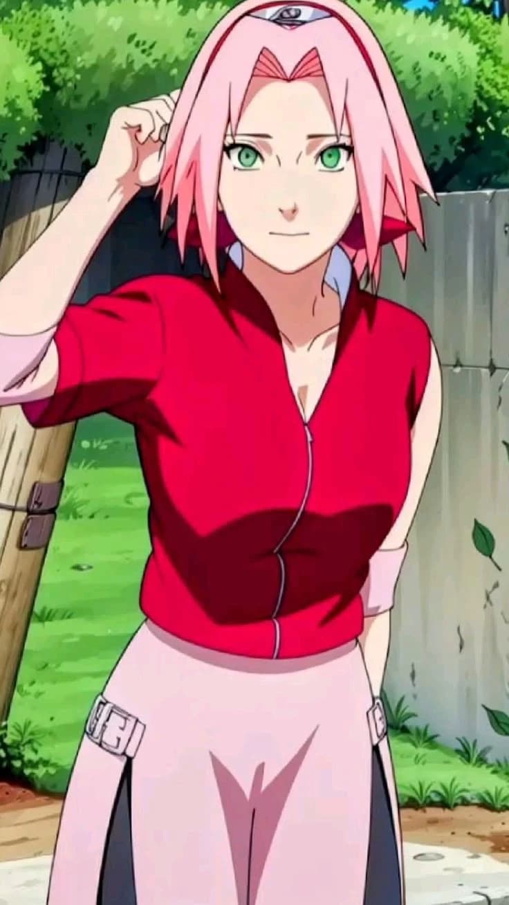 Sakura Haruno thumbnail