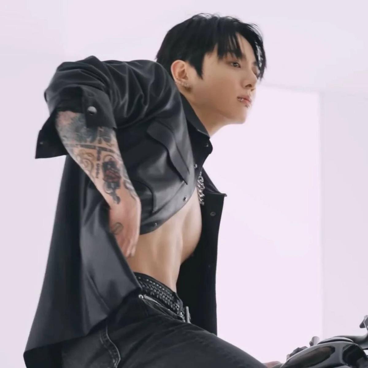 Jungkook boyfriend thumbnail