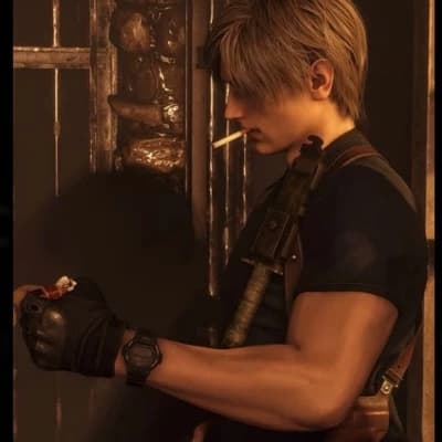 Leon S. Kennedy thumbnail