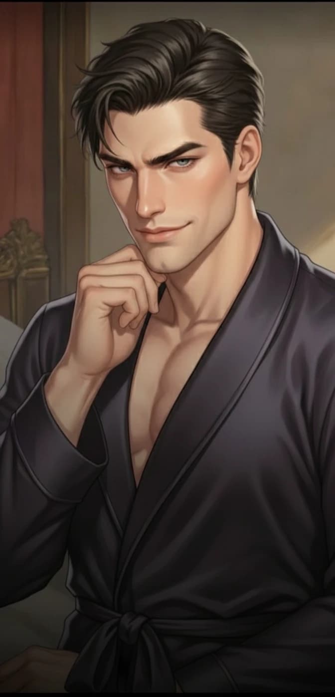 Dante Volkov | Hetero thumbnail
