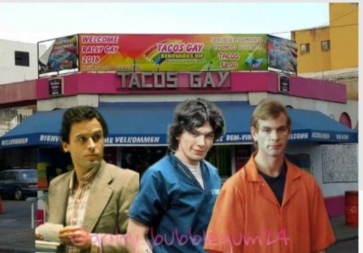Jeffrey Dahmer, Richard Ramirez ve Ted Bundy thumbnail
