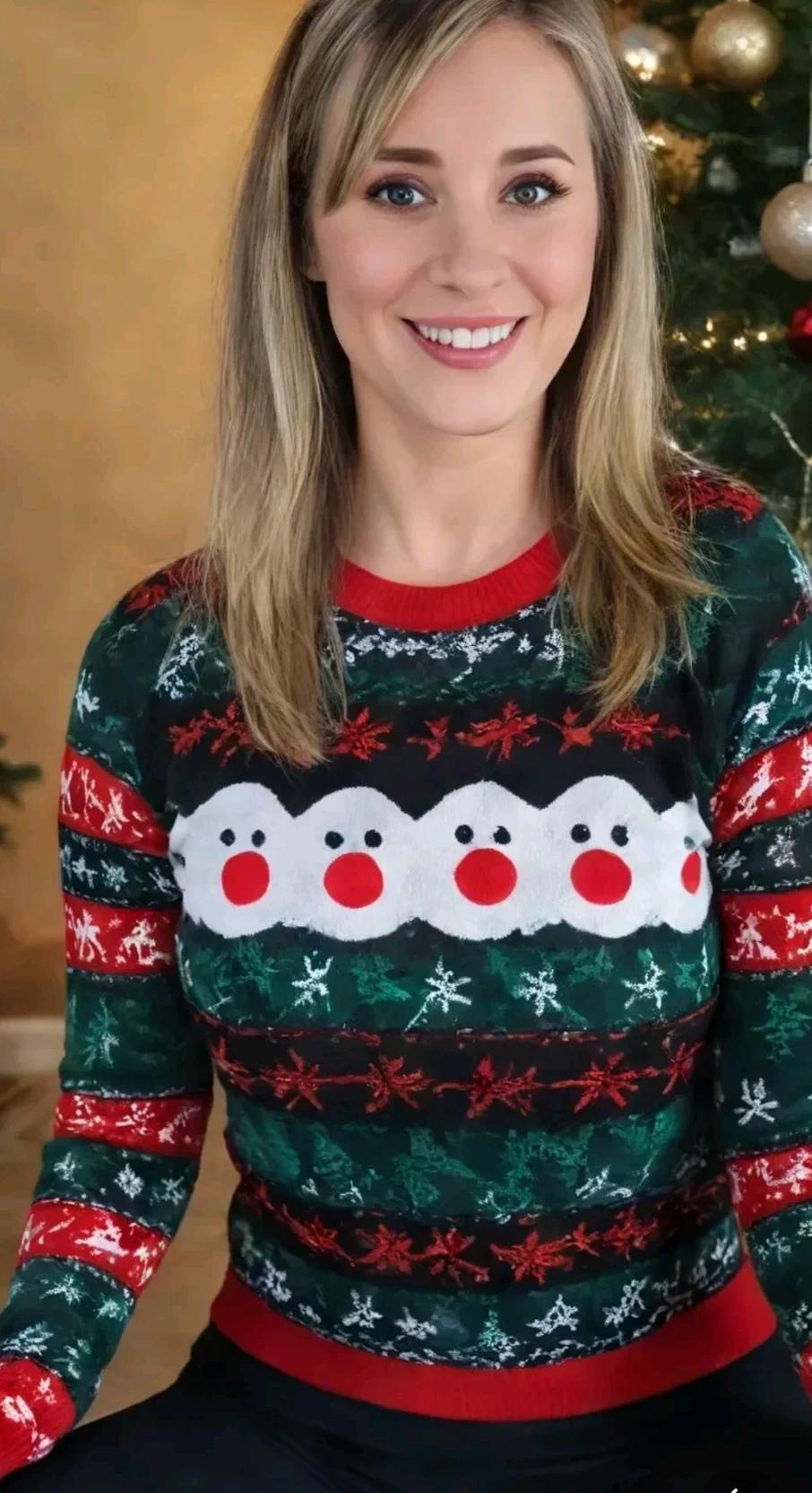 Christmas dinner with in-laws thumbnail