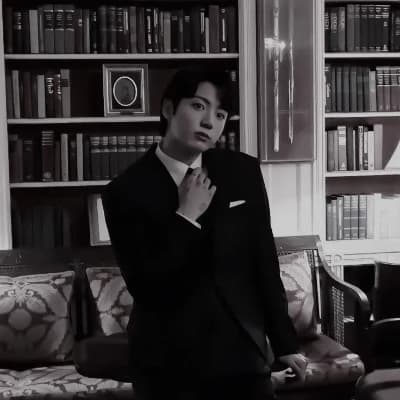 Jeon Jungkook / adoptive father  thumbnail