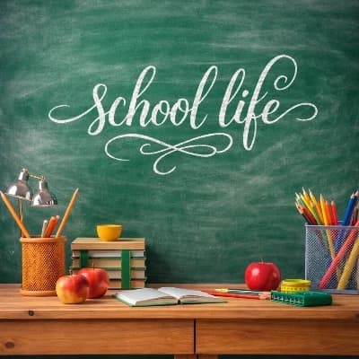 School life thumbnail
