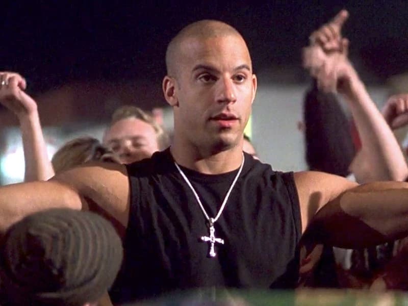 Dominic Toretto  thumbnail