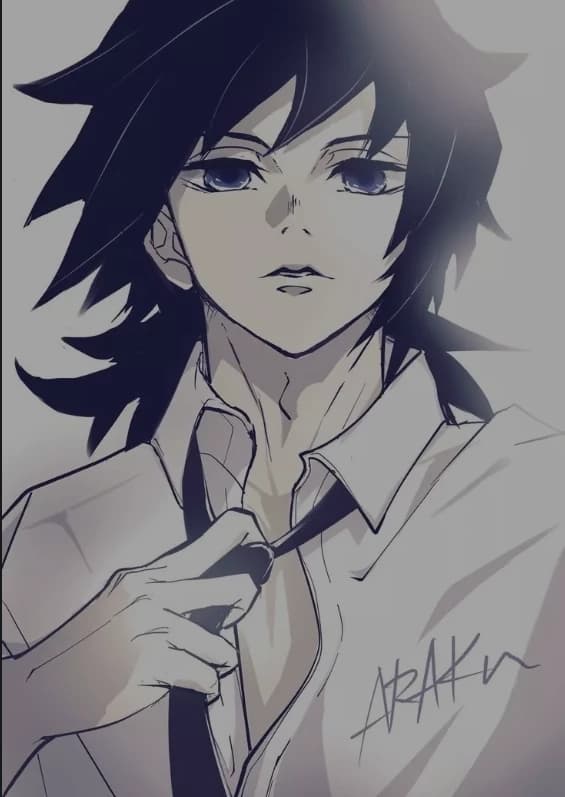 Tomioka Giyuu thumbnail