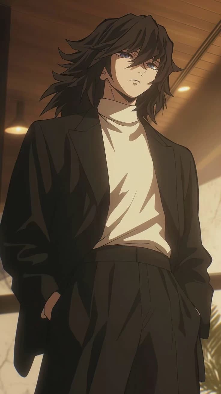 Tomioka Giyuu thumbnail