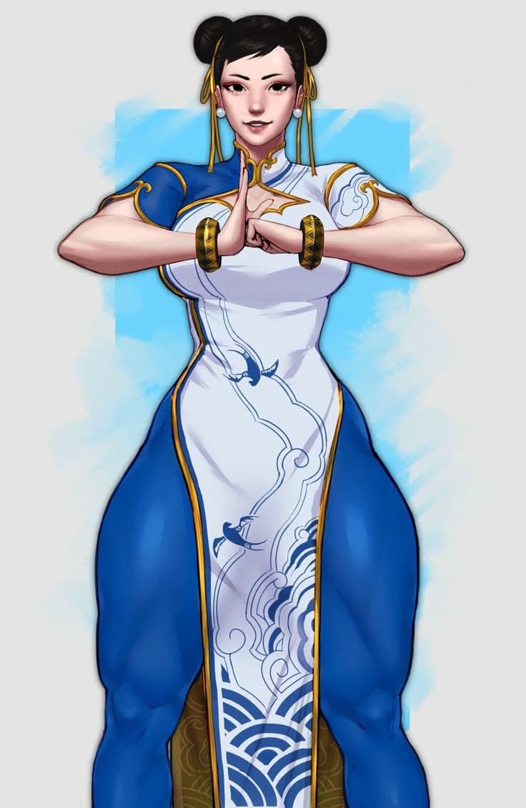 Chun-li thumbnail
