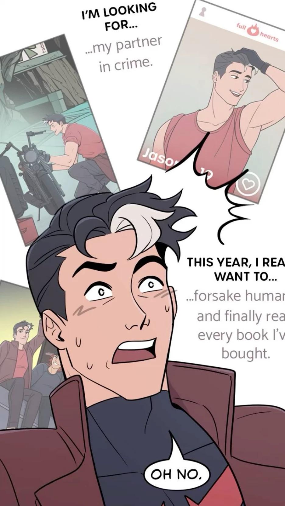 Jason Todd thumbnail